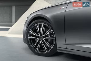 Стиль на скорости - Audi A6 C8 (FL) седан