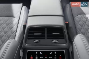 Персонализированный комфорт - Audi A6 C8 (FL) седан