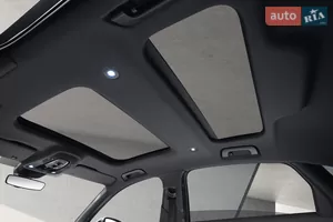 Панорама пространства и света - Audi A6 C8 (FL) седан