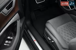 Точная настройка - Audi A6 C8 (FL) седан