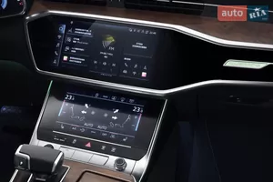 Дисплеи с интеллектом - Audi A6 C8 (FL) седан