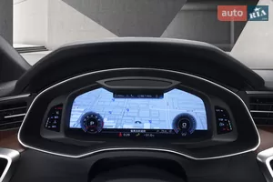 Твой командный центр - Audi A6 C8 (FL) седан