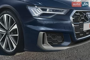 Светодиодная точность - Audi A6 C8 (FL) универсал