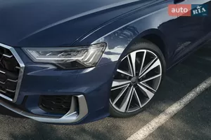 Престиж в деталях - Audi A6 C8 (FL) универсал