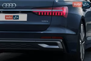  Узнаваемость на любом расстоянии - Audi A6 C8 (FL) универсал