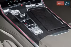 Интеллектуальный селектор коробки передач - Audi A6 C8 (FL) универсал