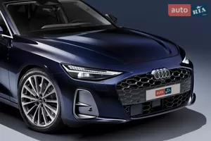 Дизайн, привлекающий внимание - Новый Audi A6 C9 седан