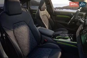 Сидения со спортивным характером - Новый Audi A6 C9 седан