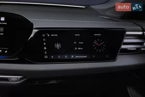 Новый уровень взаимодействия - Новый Audi A6 C9 седан