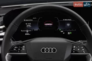 Virtual Cockpit Pro - Новый Audi A6 C9 седан