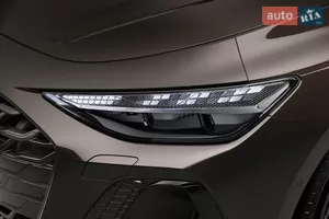 Рішучий погляд - Новий  A6 C9 універсал