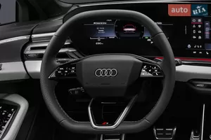 Впевнений контроль - Новий  A6 C9 універсал