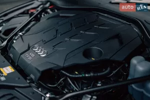 Чистое движение - Новый Audi A8 D5 (FL) седан