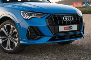 Выразительность дизайна S line - Новый Audi Q3 F3 кроссовер