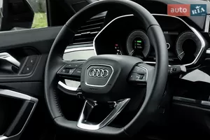 Центр управления будущим - Новый Audi Q3 F3 кроссовер