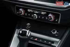  Климатический комфорт - Новый Audi Q3 F3 кроссовер