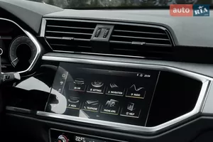 Audi MMI - Новый Audi Q3 F3 кроссовер