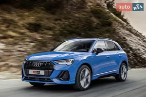 Ассистенты водителя - Новый Audi Q3 F3 кроссовер