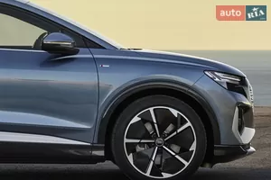 Стиль S line - Новый  Q4 e-tron 1 поколение кроссовер