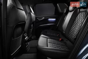 Пространство для жизни - Новый  Q4 e-tron 1 поколение кроссовер