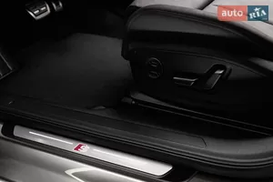 Комфорт управления - Новый  Q4 e-tron 1 поколение кроссовер