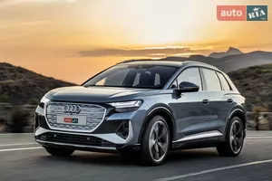 Цифровой щит безопасности - Новый  Q4 e-tron 1 поколение кроссовер