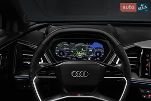 Максимальная информативность - Новый  Q4 e-tron 1 поколение кроссовер