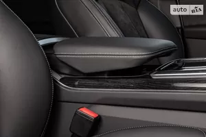 Шкіряні передній та задній підлокітники