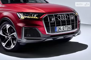 Зовнішній стиль S-Line