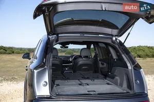 Електропривід кришки багажного відділення