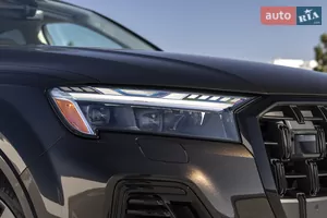 Matrix LED – стиль и безопасность - Новый  Q7 Typ 4M (2nd FL) кроссовер