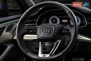 Контроль в лучшем виде - Новый  Q7 Typ 4M (2nd FL) кроссовер