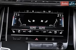 Четырехзонный комфорт - Новый  Q7 Typ 4M (2nd FL) кроссовер