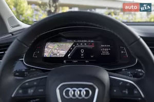 Цифровой кокпит - Новый  Q7 Typ 4M (2nd FL) кроссовер