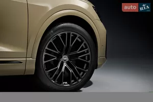 22 дюйми елегантної впевненості - Новий Audi Q8 1 поколение (FL) кросовер-купе