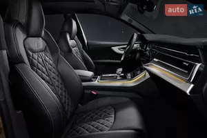 Відчуття контролю - Новий Audi Q8 1 поколение (FL) кросовер-купе