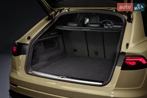 Простір для великих ідей - Новий Audi Q8 1 поколение (FL) кросовер-купе