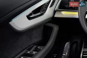Точність під рукою - Новий Audi Q8 1 поколение (FL) кросовер-купе