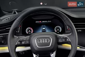 Панорама даних - Новий Audi Q8 1 поколение (FL) кросовер-купе