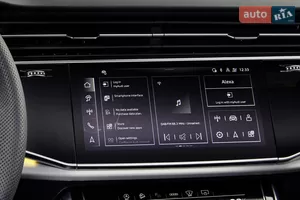 Один дотик до всього - Новий Audi Q8 1 поколение (FL) кросовер-купе