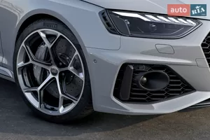 Динамика со стилем - Audi RS4 B9 (FL) универсал