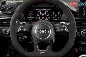 RS в деталях - Audi RS4 B9 (FL) универсал