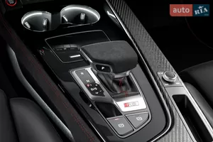 RS в сердце трансмиссии - Audi RS4 B9 (FL) универсал