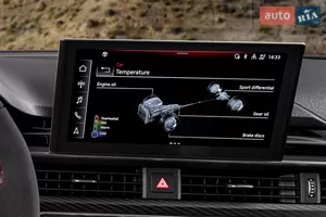 Интеллект на службе водителя - Audi RS4 B9 (FL) универсал