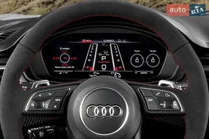 Цифровая точность под рукой - Audi RS4 B9 (FL) универсал