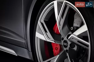 Керамическая уверенность - Новый Audi RS6 C8 универсал