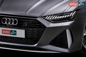 Взгляд, что не оставляет шансов - Новый Audi RS6 C8 универсал