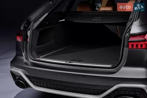 Пространство для жизни на скорости - Новый Audi RS6 C8 универсал