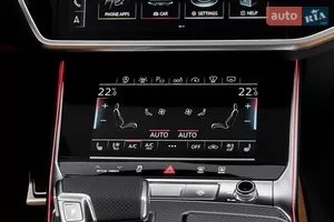 Цифровая зона комфорта - Новый Audi RS6 C8 универсал