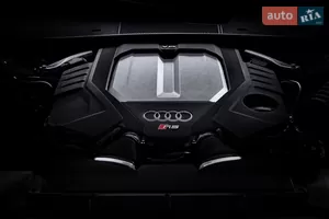 Сердце RS - Новый Audi RS6 C8 универсал